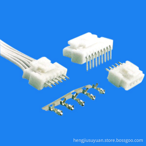 2.5mm Pressure Welding Bar Connector (XHB)